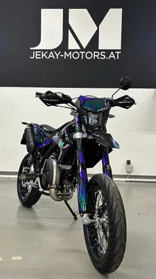 Rieju MRT 50 Trophy