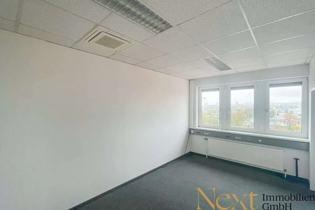 Bürotrakt in perfekter Lage im Linzer Hafengebiet zu vermieten! Außenlagerfläche optional anmietbar! - Ansicht 2