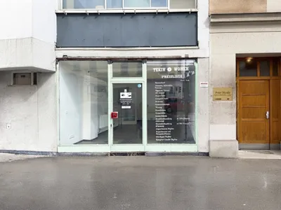 2-Zimmer-Gewerbeimmobilie kaufen in Wien – 50,3 m², € 110.000