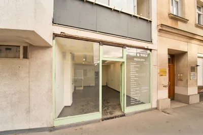 2-Zimmer-Gewerbeimmobilie kaufen in Wien – 50,3 m², € 110.000 – Bild 2 von 9