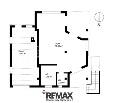 2-Zimmer-Haus kaufen in Tulln – 120 m², € 499.000 – Bild 17 von 18