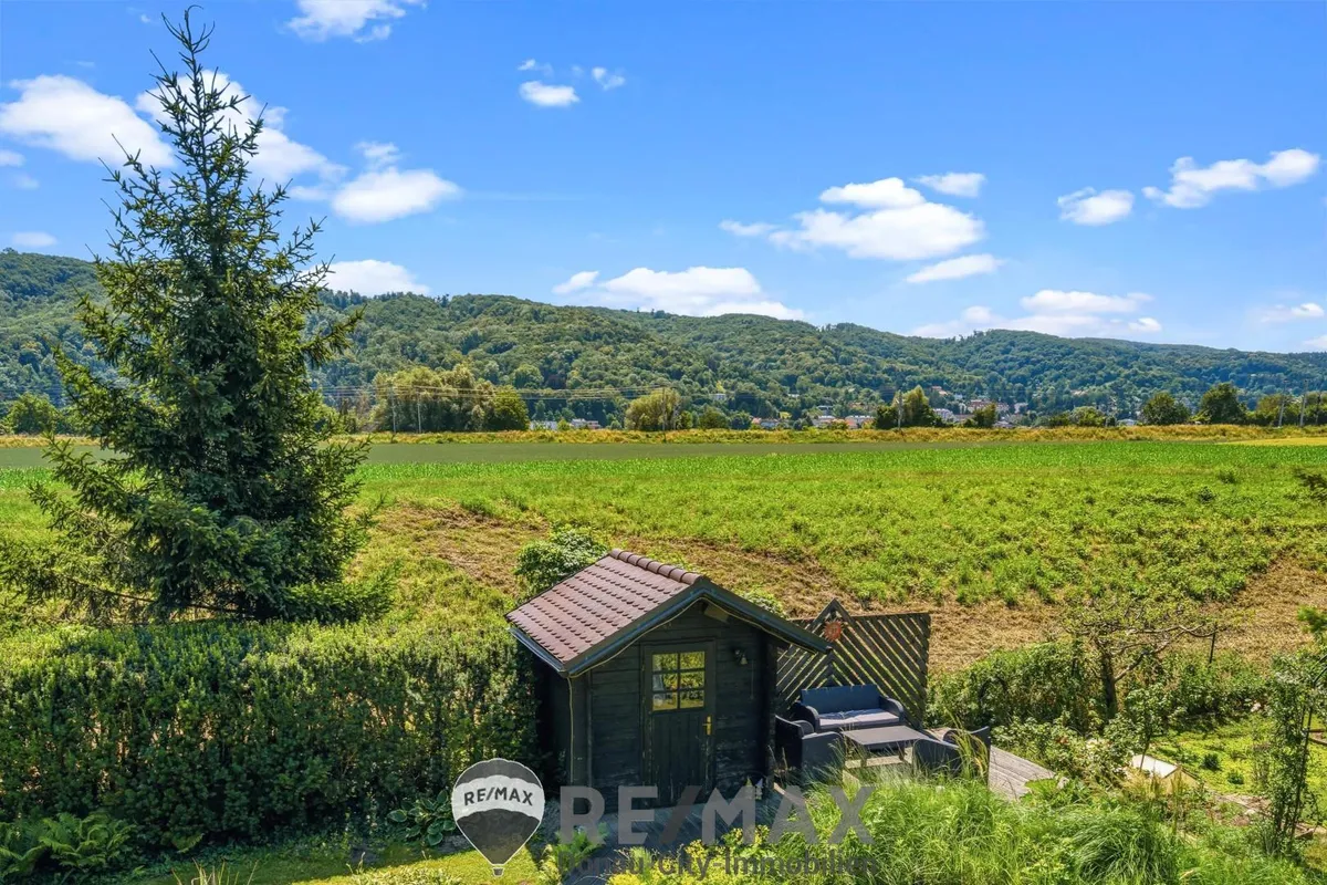 "Ein Rückzugsort zwischen Wienerwald und Donau" - Widok 2