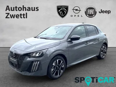 Peugeot 208 PureTech 100 S&S Allure
