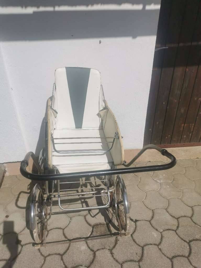 Kinderwagen 60Er kaufen - willhaben