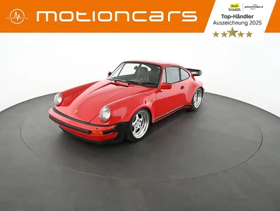Porsche 911 Turbo Vollrestauriert