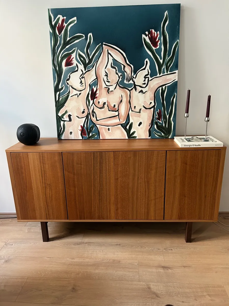 Ikea Stockholm Sideboard, € 300,- (1180 Wien)