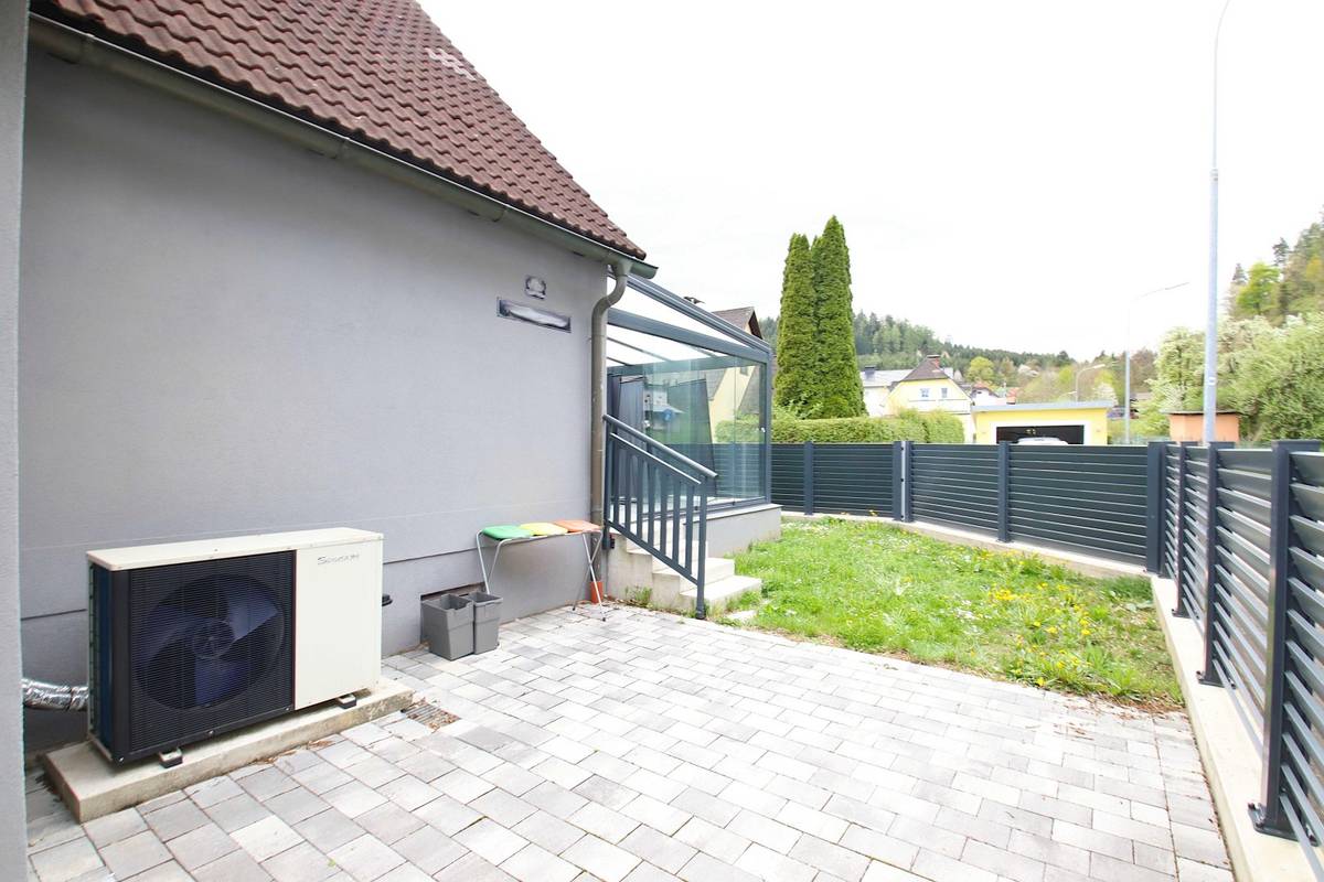 modernisiertes Einfamilienhaus mit ebenem Gartengrund und Terrasse | Leoben-Leitendorf | IMS Immobilien KG - Ansicht 3