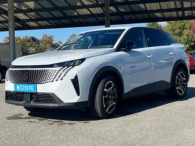 Peugeot 3008 Allure Elektro 210 73kWh