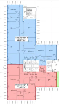 Gewerbeimmobilie mieten in Wien – 820 m², € 17.876 – Bild 5 von 5