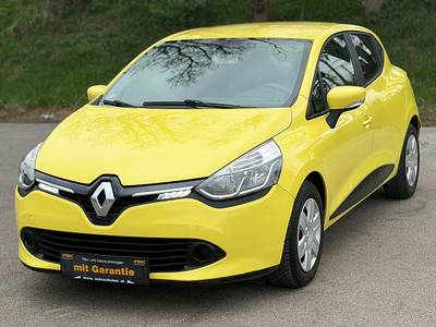 Renault Clio Expression 1,2 16V 75 1.Besitz Serviceheft...