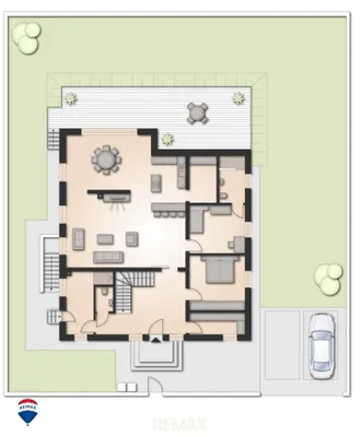 8-Zimmer-Haus kaufen in Bruck an der Leitha – 320,2 m², € 1.200.000 – Bild 21 von 24