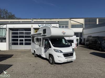 Alkoven Carado A 132