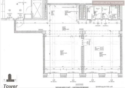 2-Zimmer-Gewerbeimmobilie mieten in Wien – 100 m², € 1.925 – Bild 22 von 24