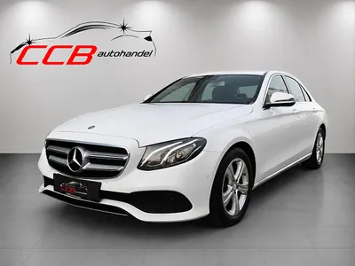 Mercedes-Benz E-Klasse E 220 d Avantgarde Automatik | Navi | LED | Sit...