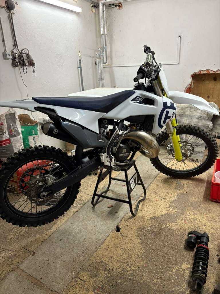 Husqvarna TC 125 Motocross