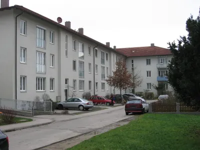 2-Zimmer-Wohnung mieten in Linz Land – 49,81 m², € 597 – Bild 1 von 2