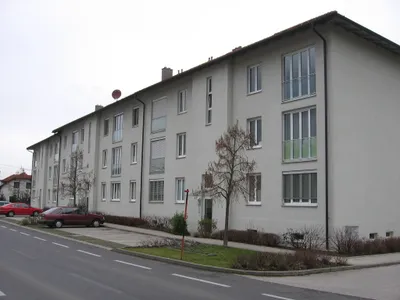 2-Zimmer-Wohnung mieten in Linz Land – 49,81 m², € 597 – Bild 2 von 2
