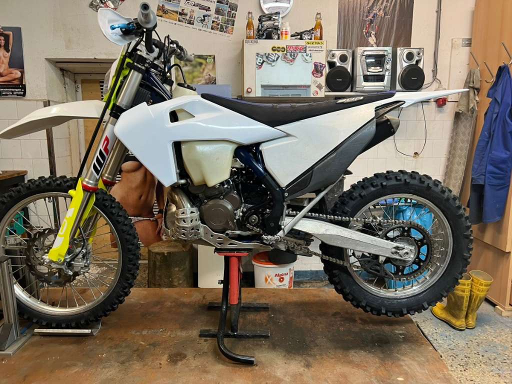 Husqvarna TE 250 Enduro