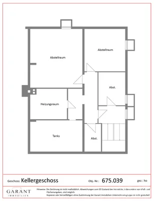 7-Zimmer-Haus kaufen in Salzburg Stadt – 230 m², € 1.490.000 – Bild 5 von 8