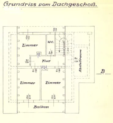 5-Zimmer-Haus kaufen in Liezen – 125 m², € 249.000 – Bild 25 von 26