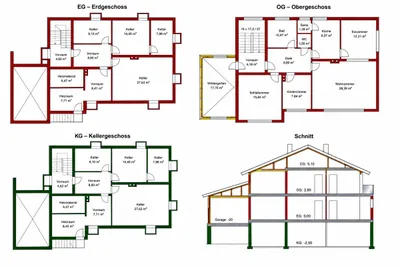 11-Zimmer-Gewerbeimmobilie kaufen in Feldkirchen – 211,3 m², € 349.000 – Bild 20 von 20