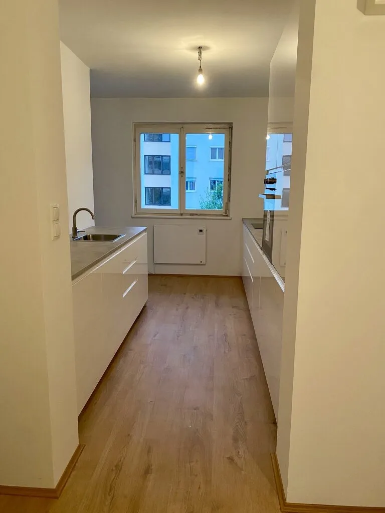 Sanierte Anlegerwohnung am Stadtrand von Gleisdorf ...! (bereits vermietet mit einer Bruttorendite von 4,12%) - Ansicht 2
