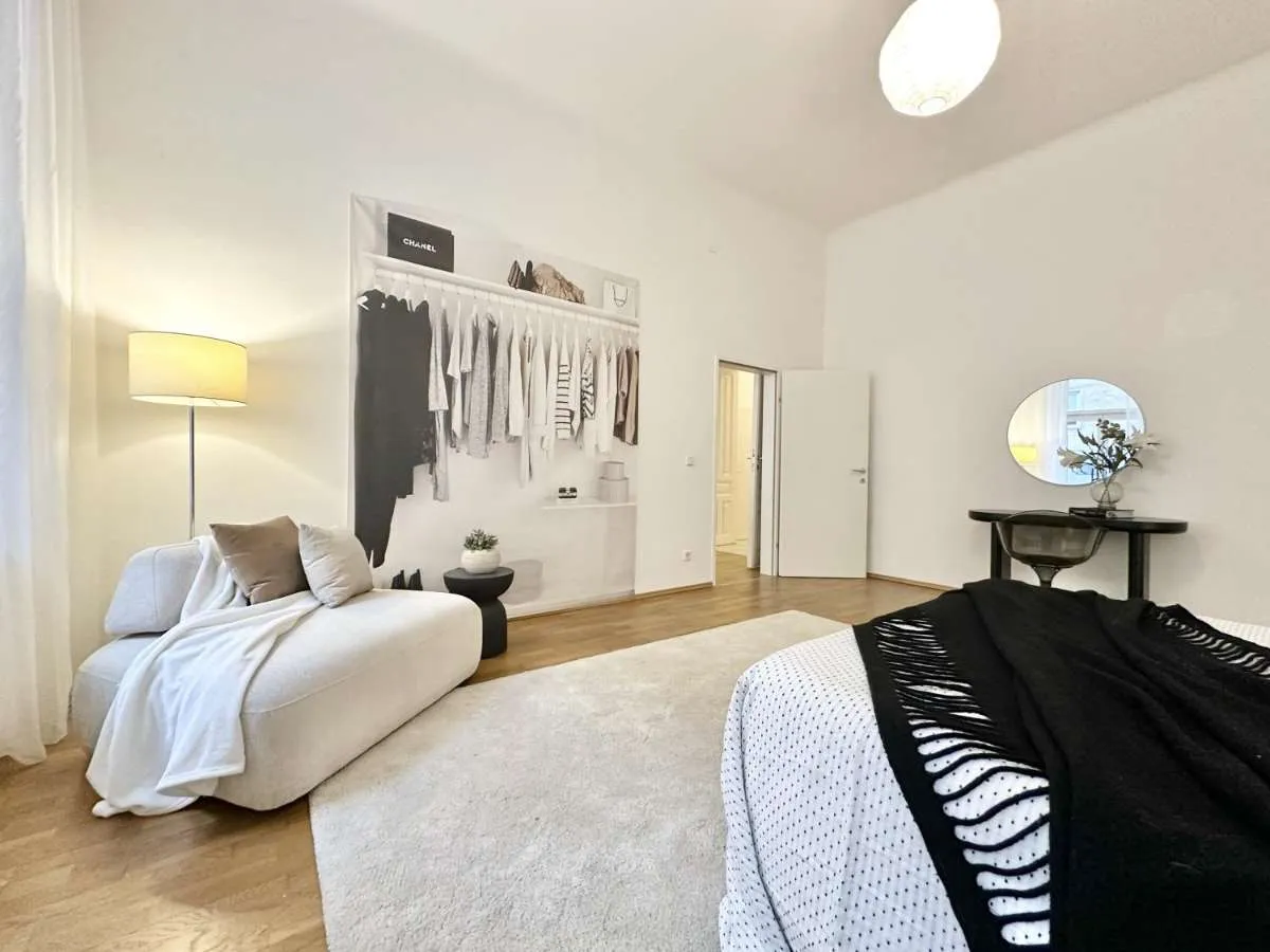 Gemütliche 2-Zimmer-EG-Wohnung in Top Lage - Ansicht 3