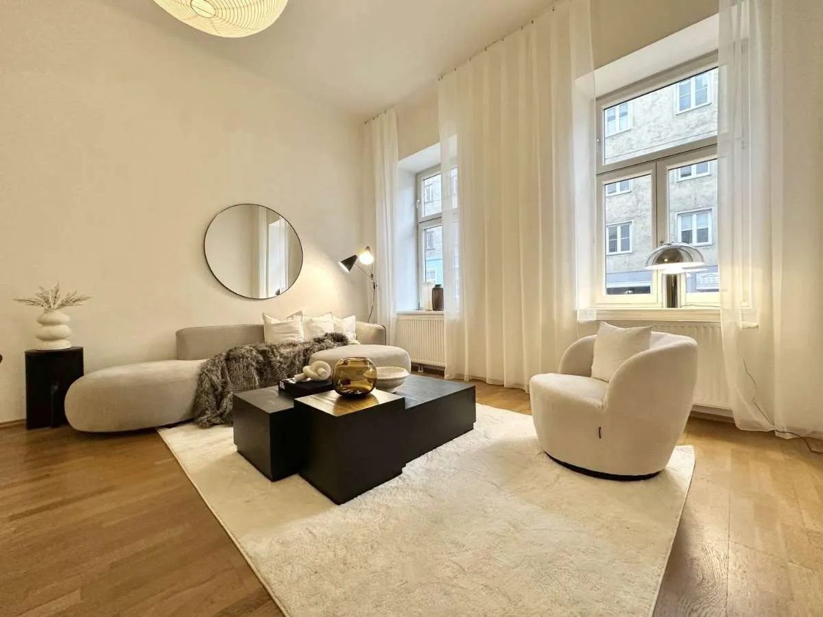 Gemütliche 2-Zimmer-EG-Wohnung in Top Lage - Ansicht 2