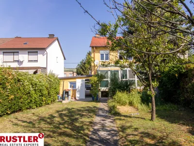 4-Zimmer-Haus mieten in Wien – 190 m², € 2.600 – Bild 9 von 13