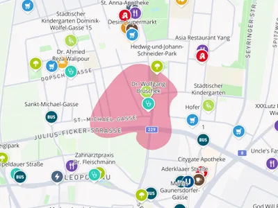 4-Zimmer-Haus mieten in Wien – 190 m², € 2.600 – Bild 10 von 13
