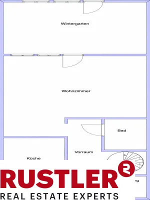 4-Zimmer-Haus mieten in Wien – 190 m², € 2.600 – Bild 13 von 13