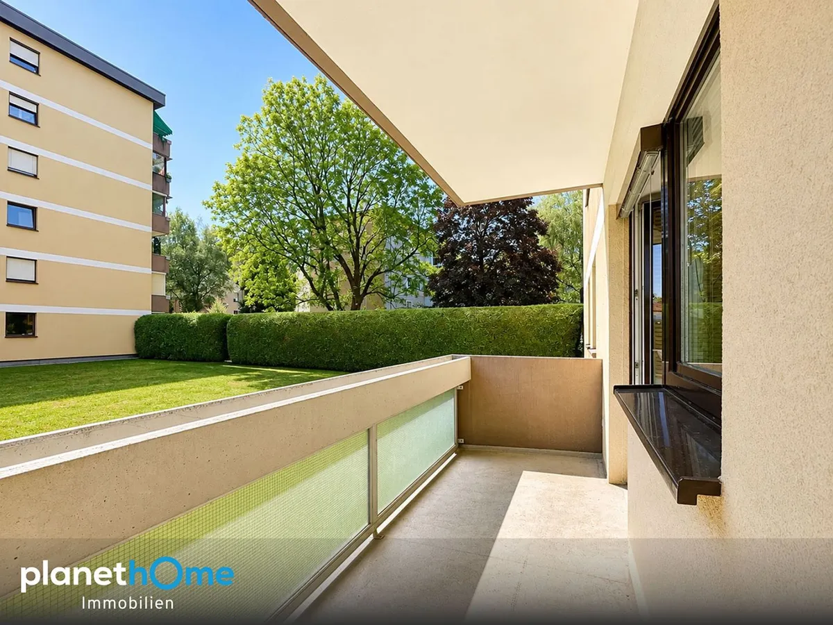Wohnung – Salzburg - Ansicht 3