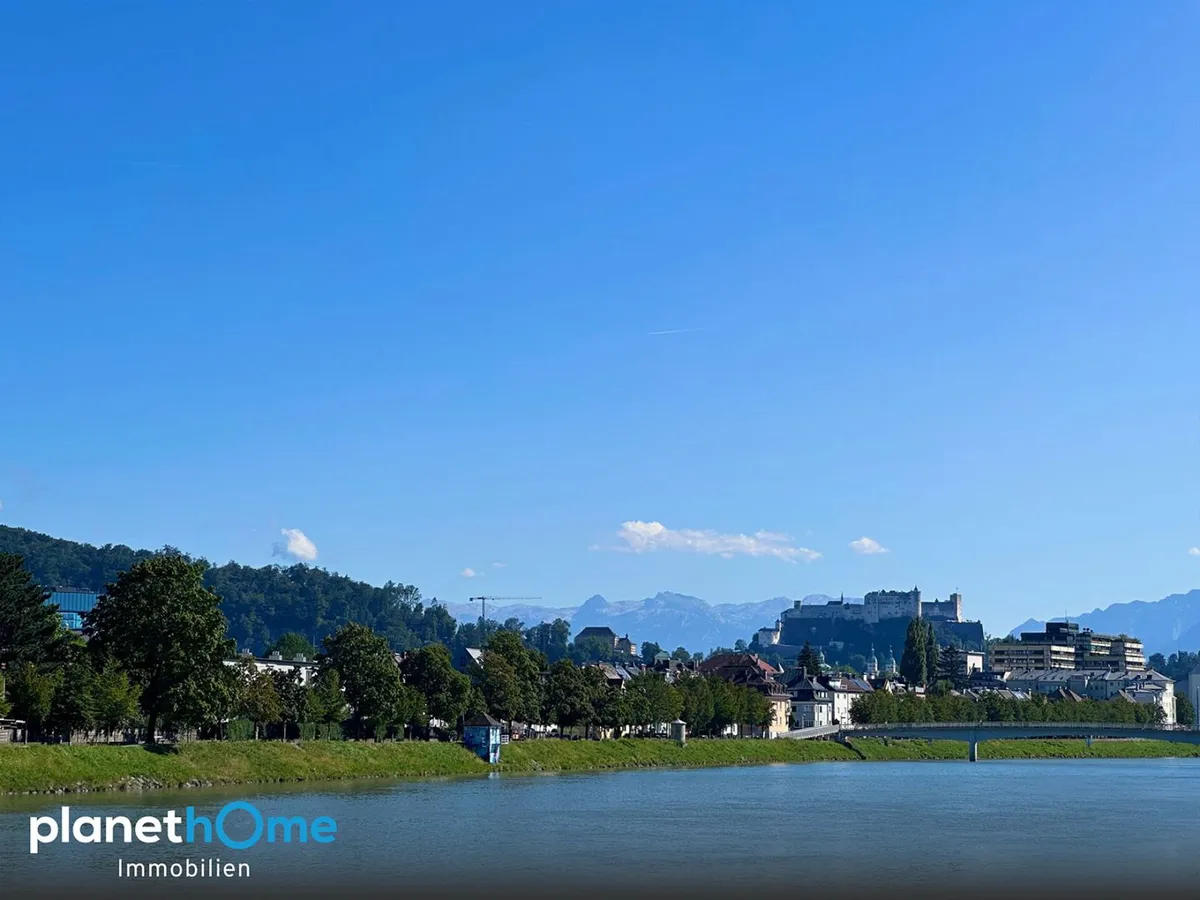 Wohnung – Salzburg - Ansicht 2