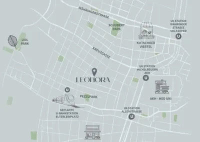 3-Zimmer-Wohnung kaufen in Wien – 73,14 m², € 499.000 – Bild 10 von 13