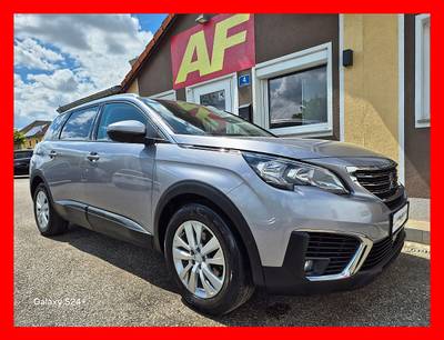 Peugeot 5008 1,6 BlueHDI 120 S&S EAT6 Allure I 7-sitzer