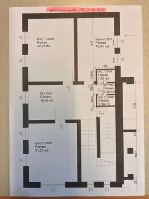 4-Zimmer-Gewerbeimmobilie mieten in Wolfsberg – 100 m² – Bild 8 von 8