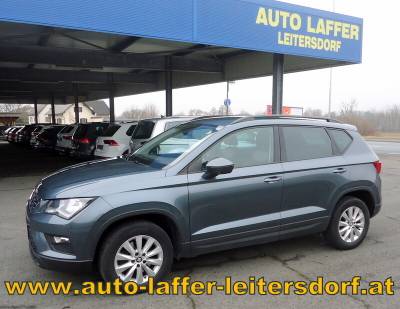 Seat Ateca 1,0 Reference Eco TSI**AHV**KLIMA**1.Bes.**