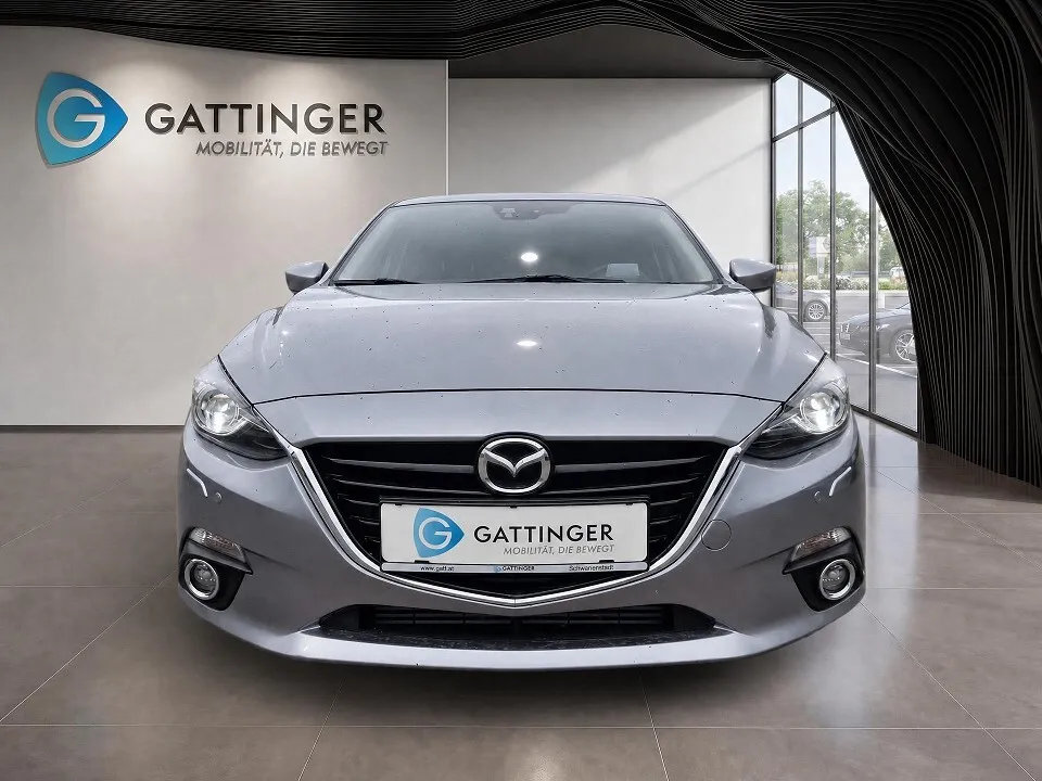 Mazda Mazda3