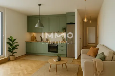 2-Zimmer-Wohnung kaufen in Wien – 58,86 m², € 378.600 – Bild 2 von 22