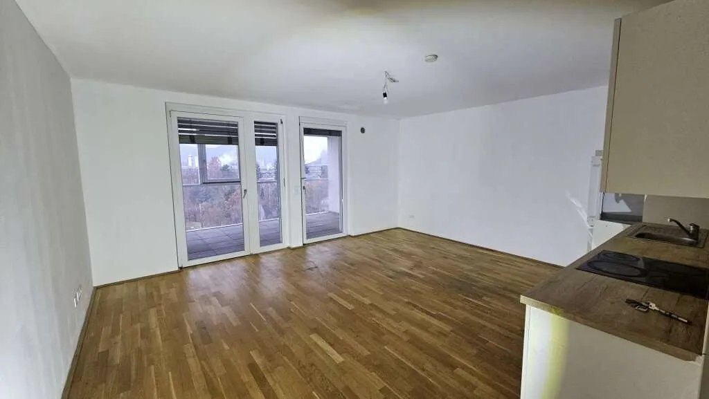 3-Zimmer Wohnung mit Loggia in 8020 Graz - Widok 2