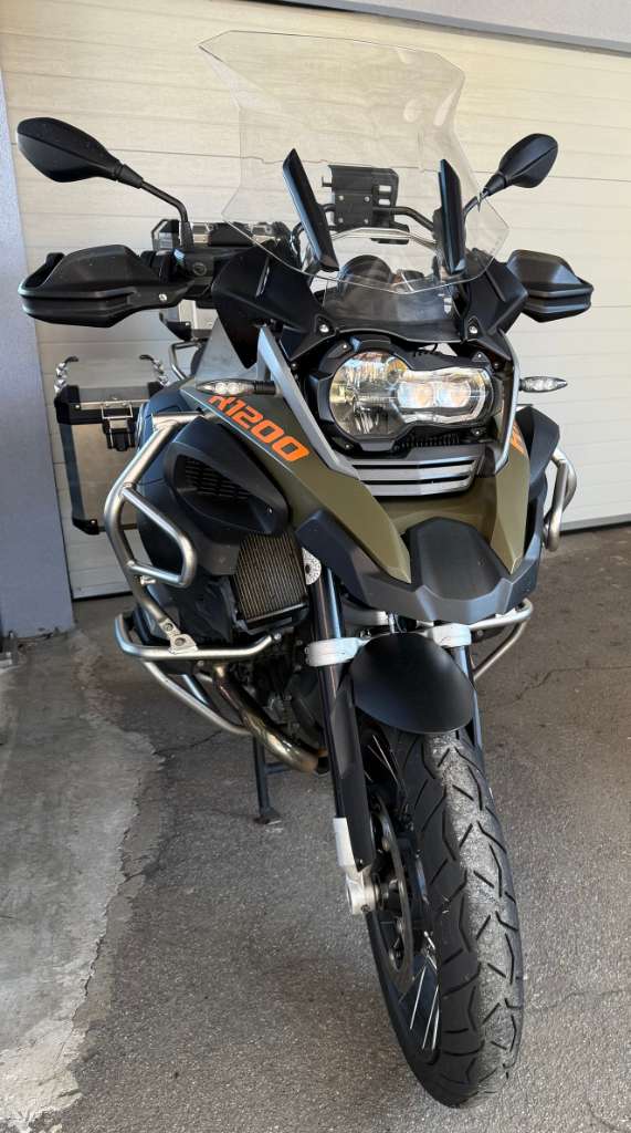 BMW R 1200 GS Adventure ABS Enduro