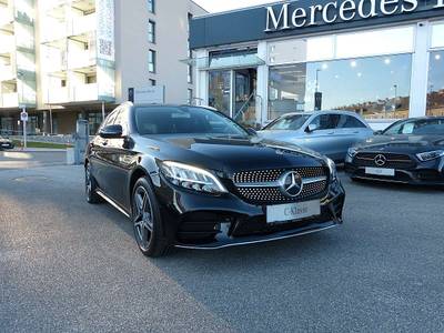 Mercedes-Benz C-Klasse C 220 d T 4MATIC Aut.