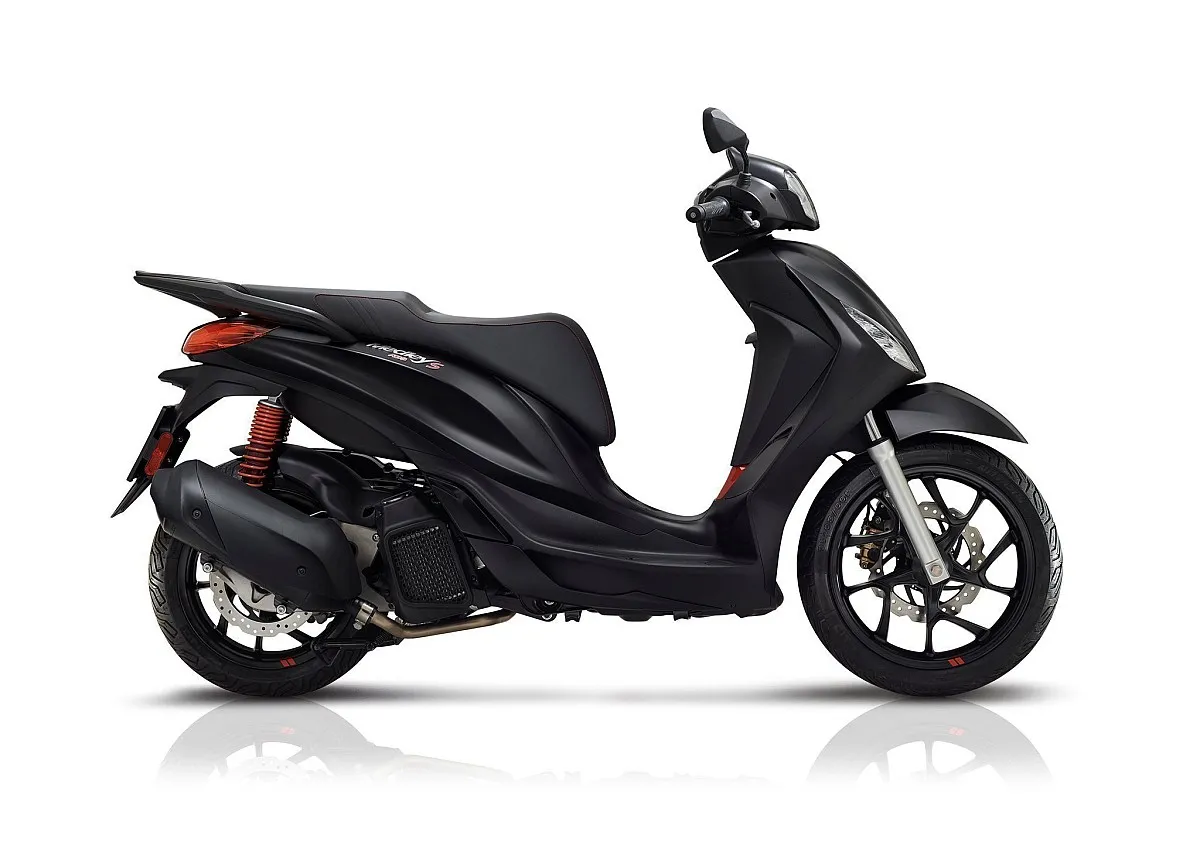 Piaggio Medley