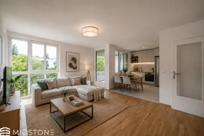 2-Zimmer-Wohnung kaufen in Wien – 57,11 m², € 329.000