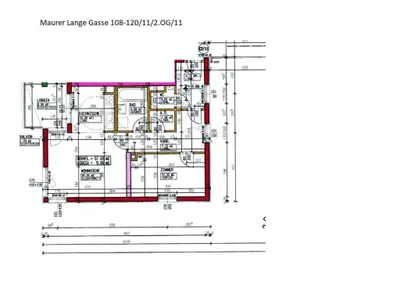 2-Zimmer-Wohnung kaufen in Wien – 57,11 m², € 329.000 – Bild 24 von 24