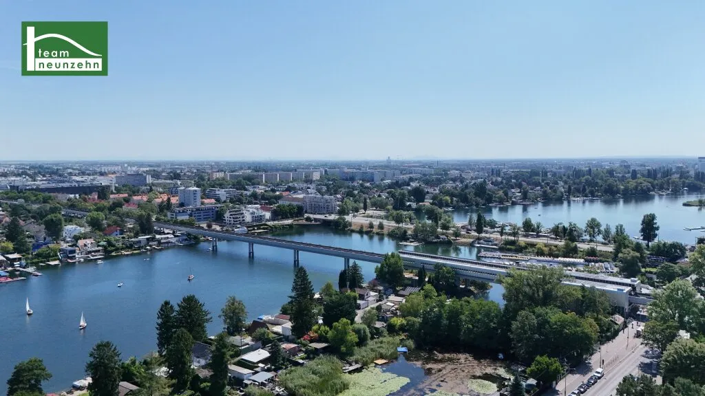 Wohnung – Wien, Franz-Josefs-Land, Kaisermühlen