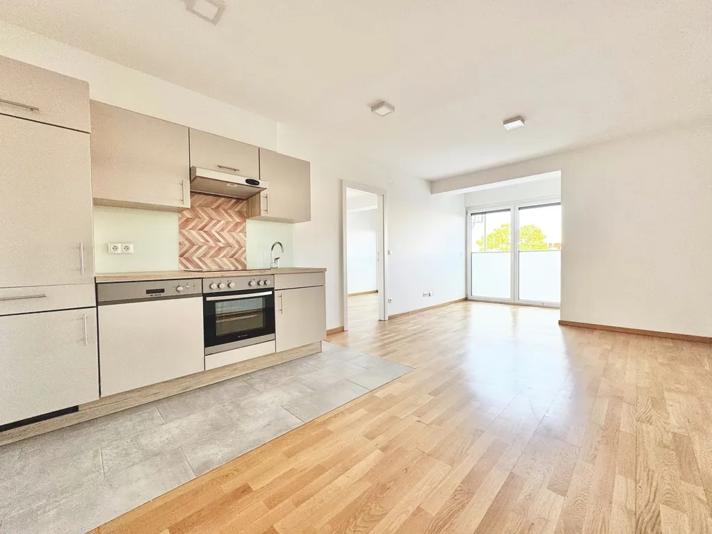 2-Zimmer-Wohnung, 43 m², Floridsdorf, Floridsdorf