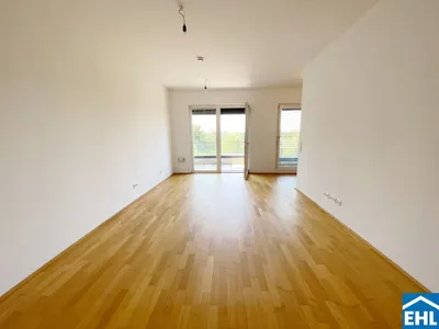 2-Zimmer-Wohnung mit Loggia direkt bei der Klinik Donaustadt – Bild 2