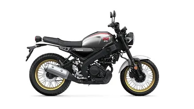 Yamaha XSR 125 Legacy *prompt verfügbar*