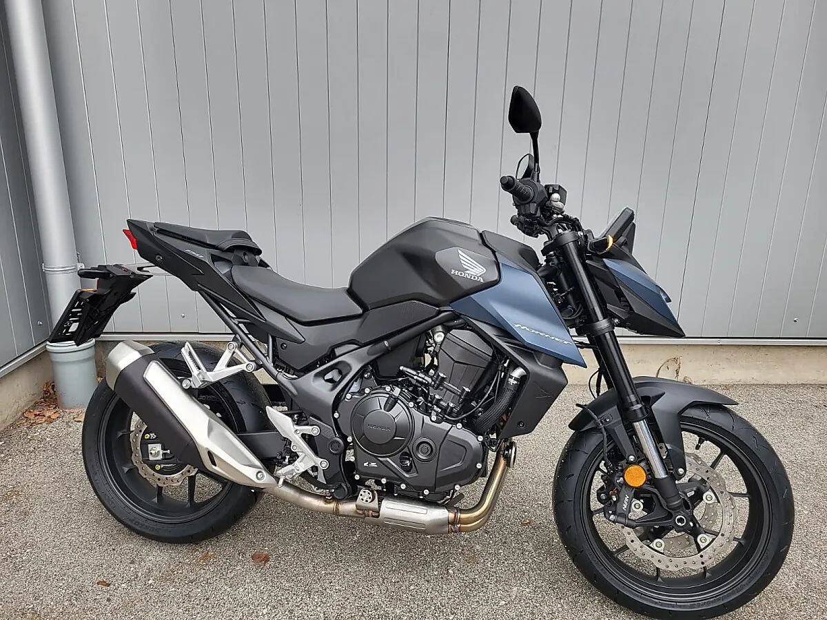 Honda Hornet